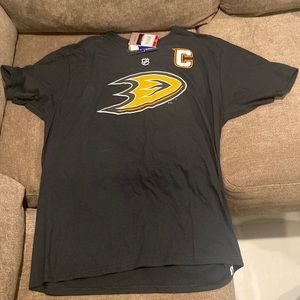 NWT Anaheim Ducks Getzlaf shirt